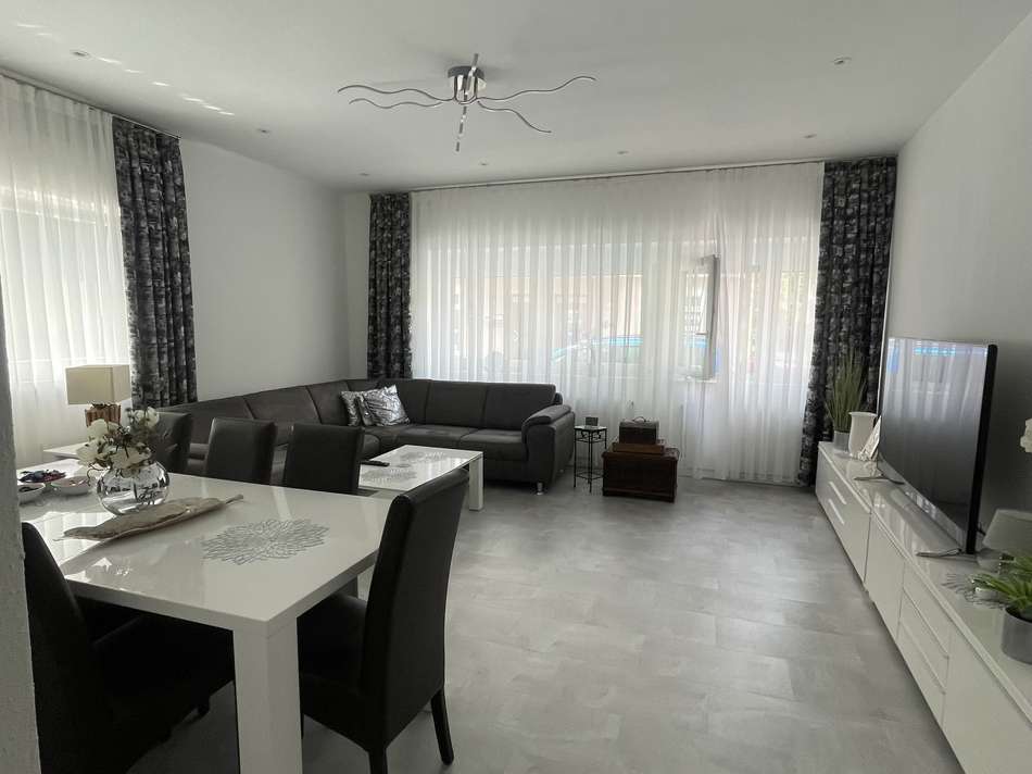 Wohnzimmer EG