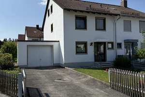 Gepflegte Doppelhaushälfte mit guter Substanz – Rehgrund 10, 87600 Neugablonz, Kaufbeuren – Vorschaubild 2