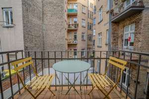 Stilvolle Beletage mit Charme – Großzügige 3-Zimmer-Wohnung mit zwei Balkonen - nur bei realunis – Die vollständige Adresse der Immobilie erhältst du vom Anbieter., 68165 Schwetzingerstadt/Oststadt, Mannheim – Vorschaubild 9