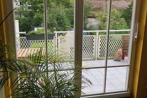 Charmante 2-Zimmer Wohnung mit Balkon in Ramersdorf