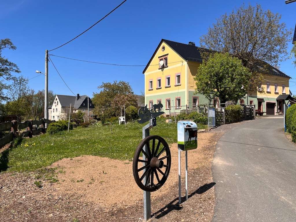 Immobilie in Colditz - Ein Ort für Pferde, Gäste und neue Lebensentwürfe – vielseitiges Hofanwesen bei Colditz - Bild 2