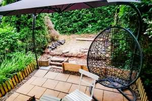 ***Ab 01.08.2026 frei zur Selbstnutzung,  Terrasse mit eigenem Gartenanteil***