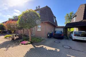 Reinbek: Perfekte 3-Zi.-Doppelhaushälfte für Paare und kl. Familien – Die vollständige Adresse der Immobilie erhältst du vom Anbieter., 21465 Reinbek – Vorschaubild 2