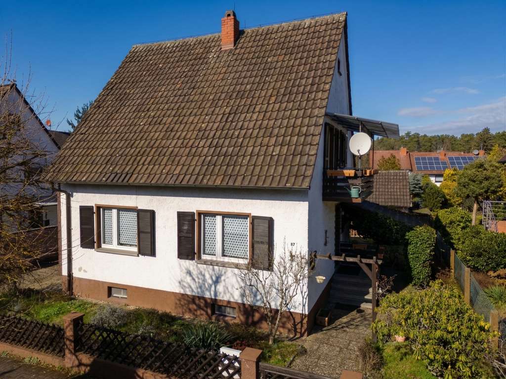 Immobilie in Enkenbach-Alsenborn - Ihr Projekt mit Zukunft: Haus auf 876 m² in Enkenbach-Alsenborn!  - Bild 0