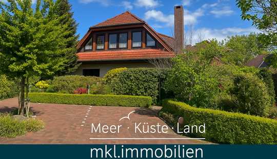 Bild von Traumhaftes großzügiges Einfamilienhaus in bester Lage mit Weitblick in die friesische Natur