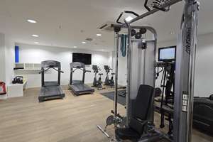 Exklusives 2 Zimmer-Loft vollmöbliert im FRIENDS tower  in Nymphenburg – Birketweg 37, 80639 Nymphenburg, München – Vorschaubild 18