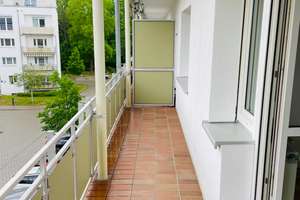 Attraktive 2-Zimmer-Wohnung mit sonnigem Balkon – Bertastr. 59, 90480 Gleißhammer, Nürnberg – Vorschaubild 3