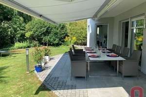 Exklusives Mehrgenerationenhaus in Bestlage – Traumhafte 230 m² Gartenwohnung & 2 separate Wohnungen – Die vollständige Adresse der Immobilie erhältst du vom Anbieter., 68519 Viernheim – Vorschaubild 2