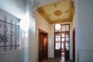 Striesen - frei werdende 4-Zimmer-Altbauwohnung mit 2 Balkonen – Merseburger Str. 2b, 1309 Striesen-West, Dresden – Vorschaubild 3