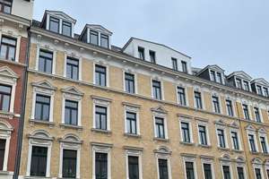 Denkmalschutz 2-Zimmer-Altbauwohnung in Leipzig-Connewitz – Charmant & ideal zur Kapitalanlage