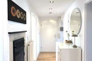 Großzügige 5-Zi.-Maisonette mit 2 separaten Wohnungseingängen, Balkon und viel Platz für die Familie