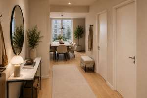 Neubau 2027 | Townhouse 5 – 5 Zimmer, Stellplatz & ca. 137 m² Gartenanteil | Provisionsfrei – 4275 Zentrum-Süd, Leipzig – Vorschaubild 4