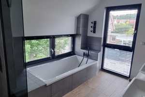 Exklusives EFH in Rosdorf/Göttingen – Luxusküche, Sauna, 3 Terrassen, Smart Home, Garten, Fußbodenh. – Göttingen (Kreis) – Vorschaubild 28