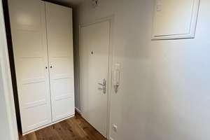 Stilvolles Wohnen: Erstbezug nach Eigentümerwechsel in voll möblierter 1-Zimmer-Wohnung – Friedrich-Ebert-Damm 93B, 22047 Wandsbek (Ortsteil), Hamburg – Vorschaubild 9