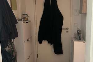 Möblierte Altbauwohnung in Köln-Südstadt – befristet zu vermieten / Wohnen auf Zeit“. – Die vollständige Adresse der Immobilie erhältst du vom Anbieter., 50677 Neustadt/Süd, Köln – Vorschaubild 14