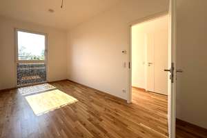 *** NEU * NEUBAU A+ * Ausrichtung zum Fluss * 3  Zimmer * Penthouse * TG *** – Emil-Fuchs-Str. 9, 4105 Zentrum-Nordwest, Leipzig – Vorschaubild 5