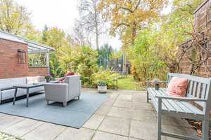 Stilvolles Townhouse auf 4 Ebenen mit ausgebautem Spitzboden (ca. 40 m2) und Garten – Hamburg – Vorschaubild 16