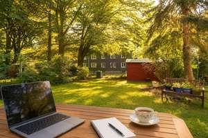 Abendsonne, Grillduft und eigener Garten. – Die vollständige Adresse der Immobilie erhältst du vom Anbieter., 22337 Ohlsdorf, Hamburg – Vorschaubild 2