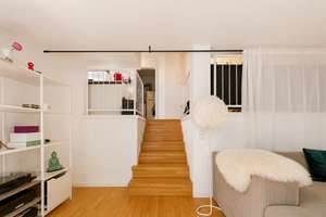 Wohnen mit Garten in besonderer Hanglage – 2,5-Zimmer-Wohnung in Stuttgart-Vaihingen – Weinbergweg 18A, 70569 Dachswald, Stuttgart – Vorschaubild 12