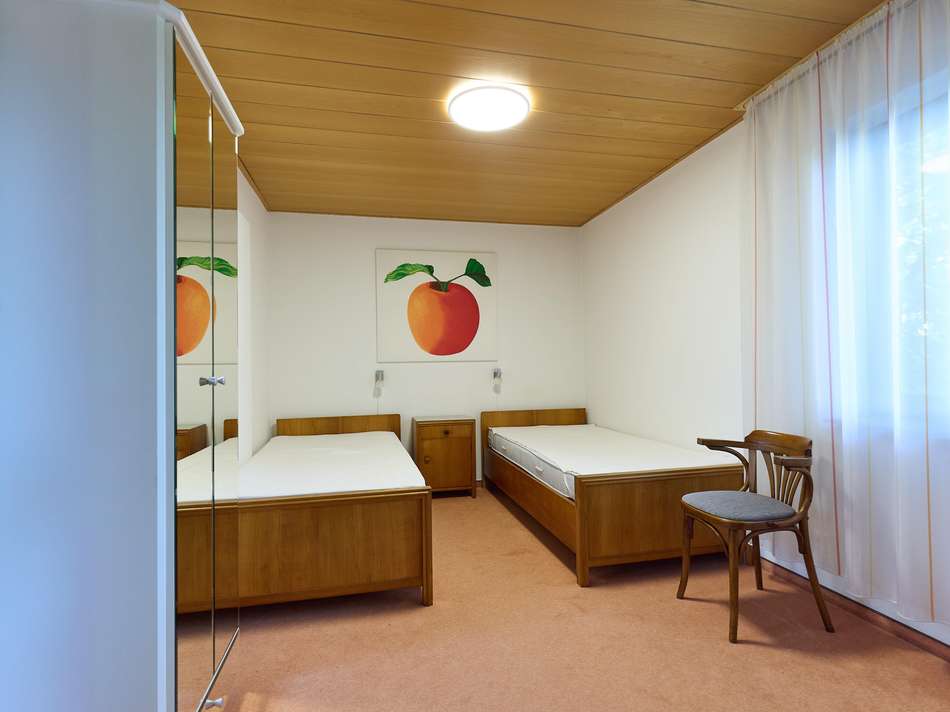 Einliegerwohnung Schlafen