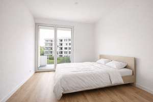 Top Kapitalanlage München Ost | 2-Zi.-Apartment mit Balkon | QNG | 5% AfA | Neubau 2026 – Die vollständige Adresse der Immobilie erhältst du vom Anbieter., 81829 Messestadt Riem, München – Vorschaubild 4