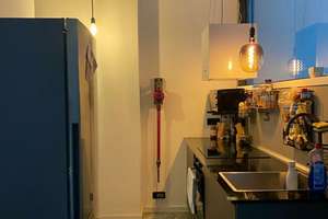 Stilvoll modernisiert: 2-Zimmer-Wohnung in Pempelfort – Moltkestrasse 113, 40479 Pempelfort, Düsseldorf – Vorschaubild 7