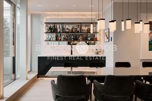 Ready to move in: Luxuriös ausgestattetes Penthouse im Sophienpalais in HH-Harvestehude – Die vollständige Adresse der Immobilie erhältst du vom Anbieter., 20149 Harvestehude, Hamburg – Vorschaubild 2