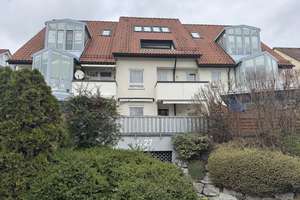 Schicke 2-Zimmer Wohnung im EG in Stuttgart-Stammheim