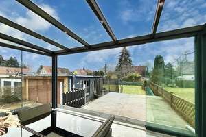 Modernisiertes Einfamilienhaus mit separat bewohnbarem Keller, neuem Wintergarten und 2 großen Gara – Die vollständige Adresse der Immobilie erhältst du vom Anbieter., 30419 Ledeburg, Hannover – Vorschaubild 3