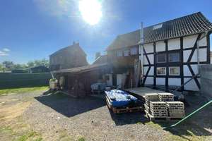 Charmantes Altbauhaus mit kleinen Ferienhaus, Innenhof und Garten – Die vollständige Adresse der Immobilie erhältst du vom Anbieter., 53909 Zülpich – Vorschaubild 44