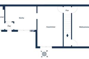 Zwei Wohnbereiche, ein Zuhause - Charmante Doppelhaushälfte mit Einliegerwohnung, Garten und Pool – 51373 Küppersteg, Leverkusen – Vorschaubild 23