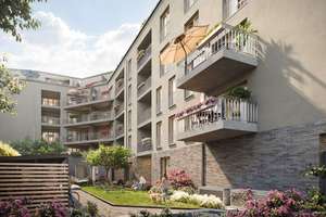 Familienfreundliche 4‑Zimmer‑Wohnung mit zwei Bädern & Balkon – Nesselrodestraße 2-4, 50735 Niehl, Köln – Vorschaubild 3