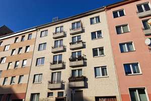 Gepflegte und vermietete 3-Zimmer-Wohnung – Stromstraße 42, 10551 Moabit, Berlin – Vorschaubild 3