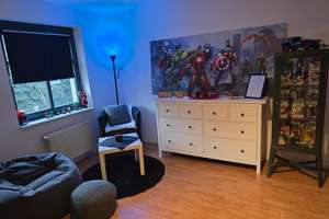 Ruhige EG-Wohnung mit En-Suite-Vollbad, 2 Terrassen, privatem Eingang & 2 Pkw-Stellplätzen – Am Grefenhoop 13, 38110 Wenden-Thune-Harxbüttel, Braunschweig – Vorschaubild 8