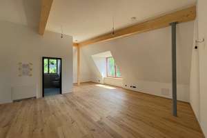 DESIGNVILLA NYMPHENBURG | PENTHOUSE-WOHNWELT MIT LOGGIA & BEEINDRUCKENDER DACHARCHITEKTUR – Die vollständige Adresse der Immobilie erhältst du vom Anbieter., 80638 Nymphenburg, München – Vorschaubild 3