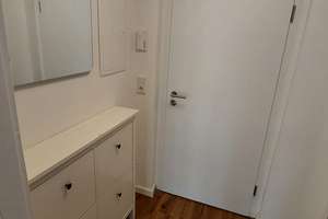 Hochwertiges Studio-Apartment in Mannheim Neckarstadt-West, vollmöbliert, 1-Zimmer Wohnung, möbliert – 68169 Neckarstadt-West, Mannheim – Vorschaubild 8