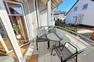 SOLIDE, MASSIV, WERTBESTÄDIG!!! Attraktive 2- Zimmer- ETW  mit Balkon und Carport – Riedweg 3, 36266 Heringen (Werra) – Vorschaubild 6