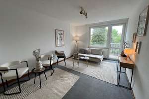 Charmante 2 Wohnung mit Süd-Balkon – zentral gelegen nahe Louisenhospital – Boxgraben 71, 52064 Hangeweiher, Aachen – Vorschaubild 3