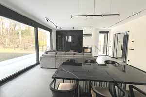 Exklusiver Neubau am See - möblierte, große Villa mit Pool – Havelland (Kreis) – Vorschaubild 5