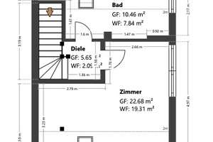 Gepflegte Doppelhaushälfte mit Garage und Süd-Ost Garten im Zentrum von Seefeld – 82229 Seefeld – Vorschaubild 33
