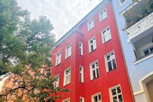 Charmantes Altbau-Juwel im Herzen von Berlin: Großzügige 4-Zimmer-Wohnung in begehrter Lage – Die vollständige Adresse der Immobilie erhältst du vom Anbieter., 10717 Wilmersdorf, Berlin – Vorschaubild 22