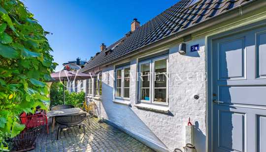 Bild von RESTAURIERTES UNIKAT - FISCHERHAUS MIT GESCHICHTE UND CHARME IM TREPPENVIERTEL
