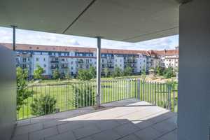 Wohnen im Park - sonnige 3-Zimmer-Wohnung im 3.OG mit Blick ins Grüne – Theo-Neubauer-Str. 21, 99085 Erfurt – Vorschaubild 6