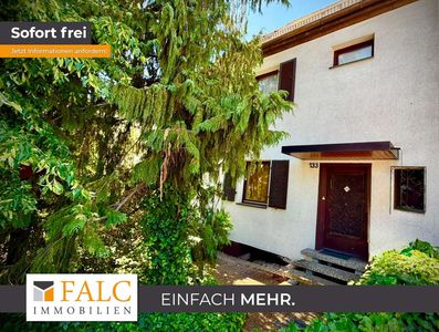 Platz für neue Ideen: Haus mit Wintergarten, Garten und eigener Werkstatt