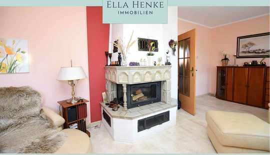 Bild von Nahe Haldensleben: Schönes, großes Backsteinhaus mit 2 Wohnungen, Garten + 2 Garagen...