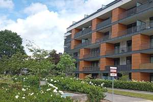 Neubauwohnung mit erstklassigem Energiestandard und Top-Anbindung – Burgunderstraße 38, 40549 Heerdt, Düsseldorf – Vorschaubild 1