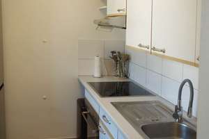 Stadtwohnung in Düsseldorf (Flingern-Süd): komplett möblierte 2-Zimmer-Wohnung mit Balkon – Albertstraße 81, 40233 Flingern Süd, Düsseldorf – Vorschaubild 5