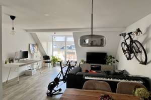 Stilvoll modernisiert: Helle Drei-Zimmer-Wohnung in Dortmund-Hörde – 44263 Hörde (Ortsteil), Dortmund – Vorschaubild 3