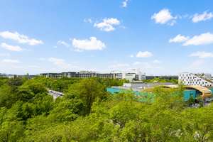 Charmante 1,5 Zimmerwohnung mit Alpenblick in bester Lage München-Neuperlach – Die vollständige Adresse der Immobilie erhältst du vom Anbieter., 81735 Neuperlach, München – Vorschaubild 3