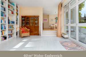 Villa mit 3.500 m² Grund in Bestlage Donauwörth - Park mit Altbaumbestand, bebaubar – provisionsfrei – Donau-Ries (Kreis) – Vorschaubild 5